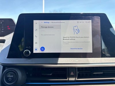 2023 Toyota Prius XLE