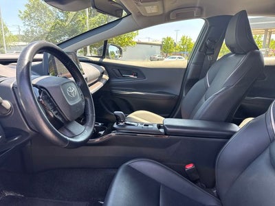 2023 Toyota Prius XLE