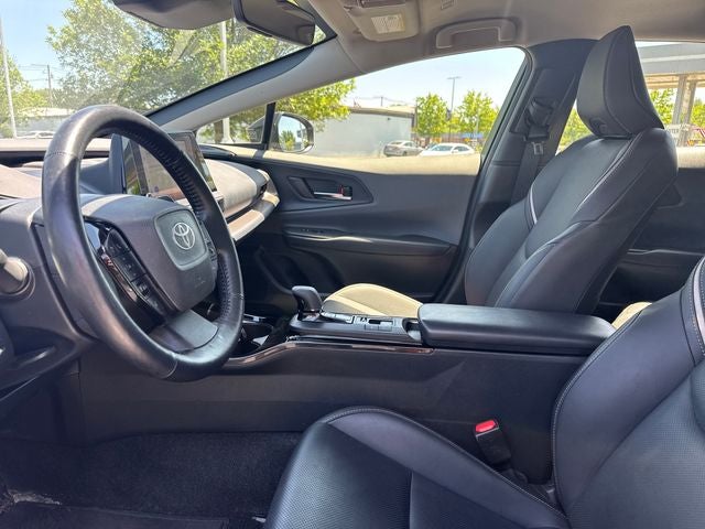 2023 Toyota Prius XLE