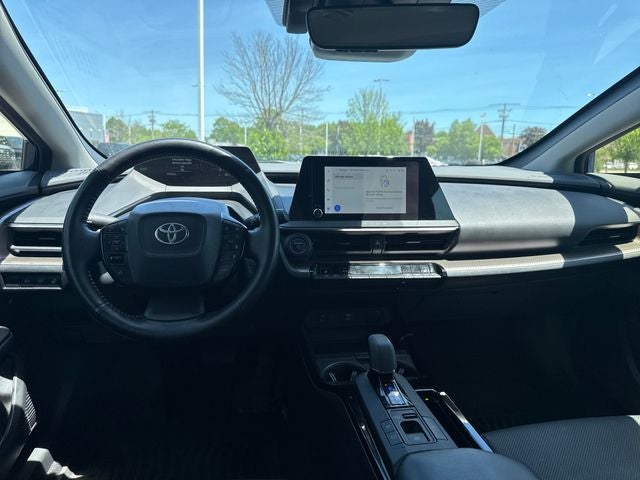 2023 Toyota Prius XLE