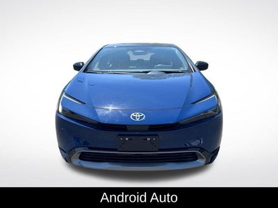 2023 Toyota Prius XLE