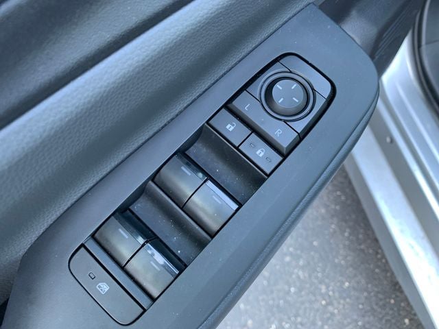 2025 Toyota Prius LE AWD