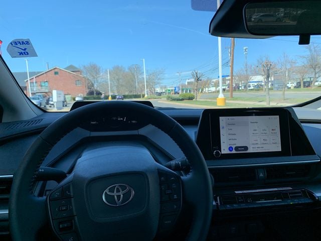 2025 Toyota Prius LE AWD