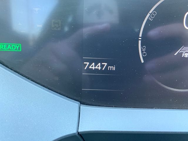 2025 Toyota Prius LE AWD