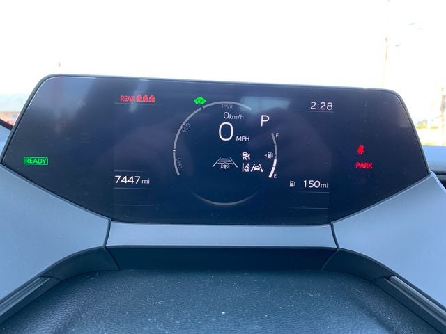 2025 Toyota Prius LE AWD