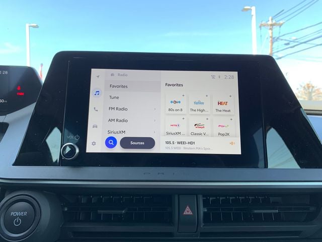 2025 Toyota Prius LE AWD