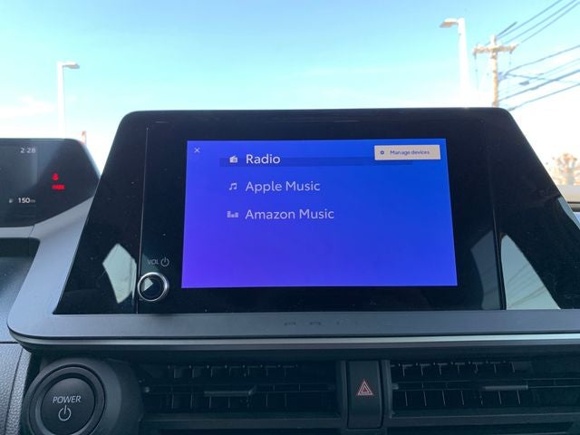 2025 Toyota Prius LE AWD