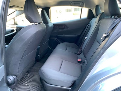 2025 Toyota Prius LE AWD