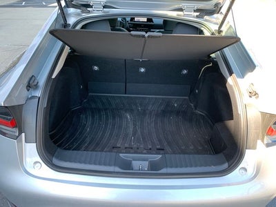 2025 Toyota Prius LE AWD