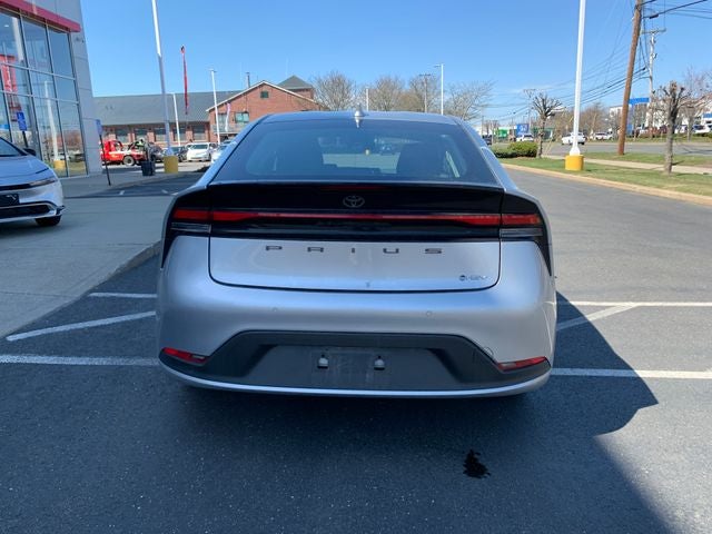 2025 Toyota Prius LE AWD