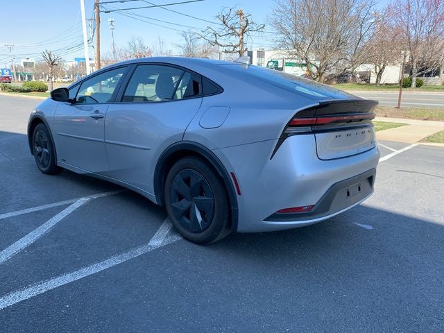 2025 Toyota Prius LE AWD