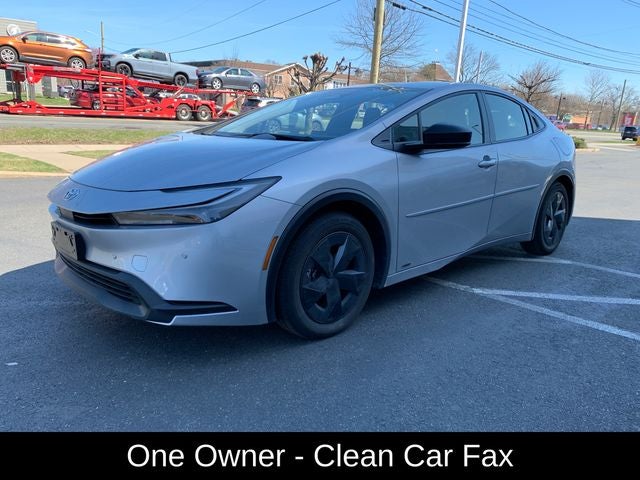 2025 Toyota Prius LE AWD