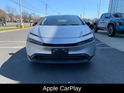 2025 Toyota Prius LE AWD