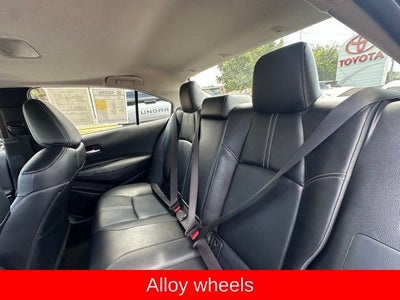 2023 Toyota Corolla Hybrid XLE