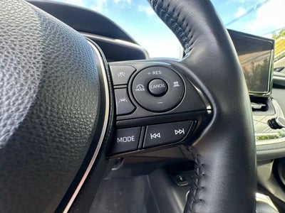 2023 Toyota Corolla Hybrid XLE