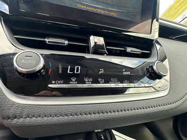 2023 Toyota Corolla Hybrid XLE