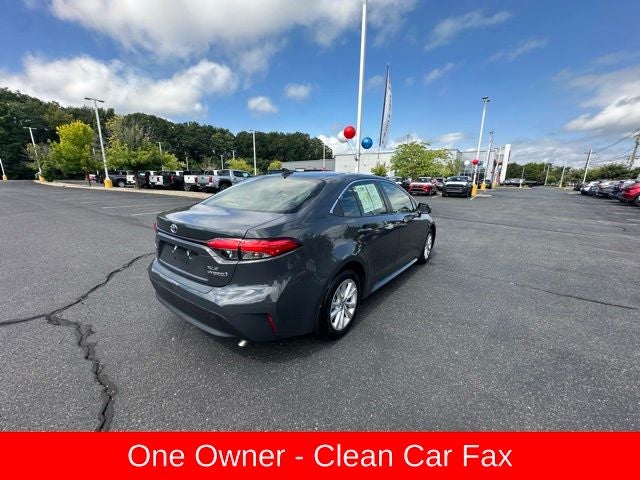 2023 Toyota Corolla Hybrid XLE