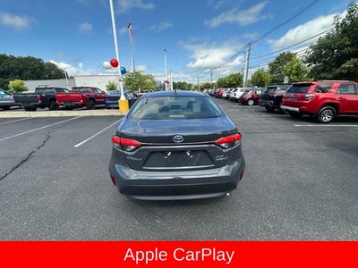 2023 Toyota Corolla Hybrid XLE