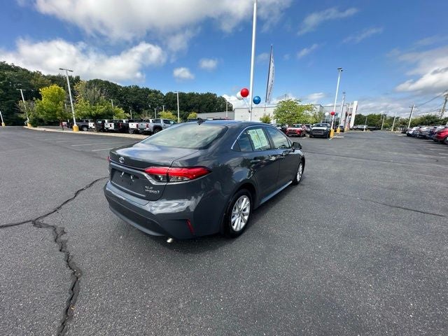 2023 Toyota Corolla Hybrid XLE