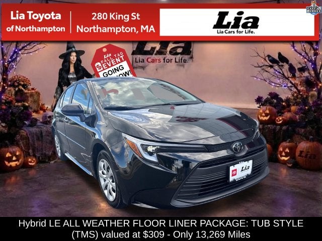 2026 Toyota Corolla Hybrid LE
