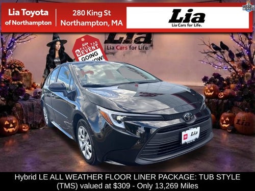 2026 Toyota Corolla Hybrid LE