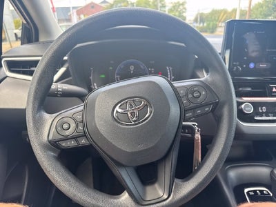 2026 Toyota Corolla Hybrid LE