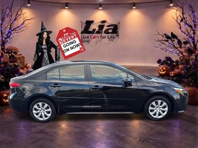 2026 Toyota Corolla Hybrid LE