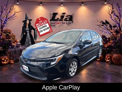 2026 Toyota Corolla Hybrid LE