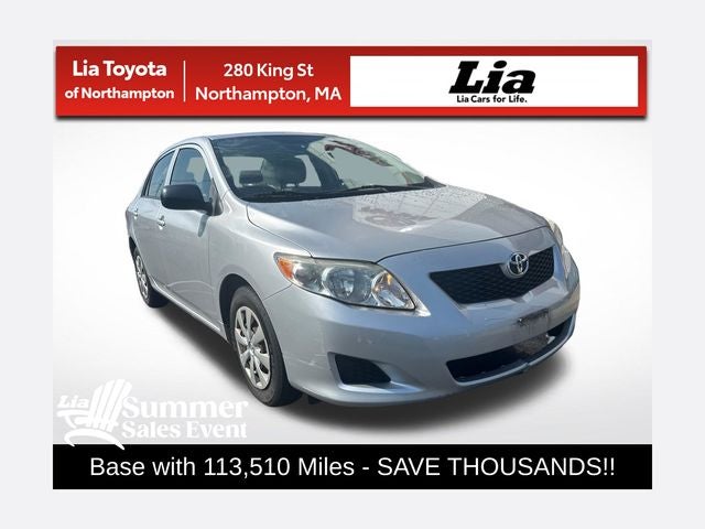 2009 Toyota Corolla Base