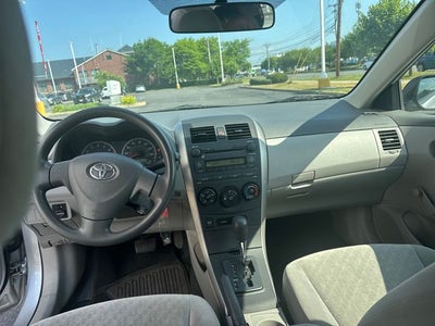 2009 Toyota Corolla Base