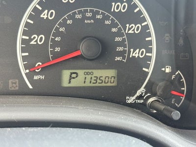 2009 Toyota Corolla Base