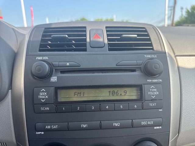 2009 Toyota Corolla Base