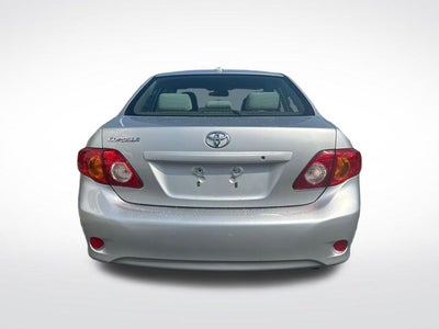 2009 Toyota Corolla Base