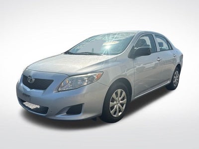 2009 Toyota Corolla Base