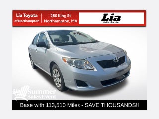 2009 Toyota Corolla Base