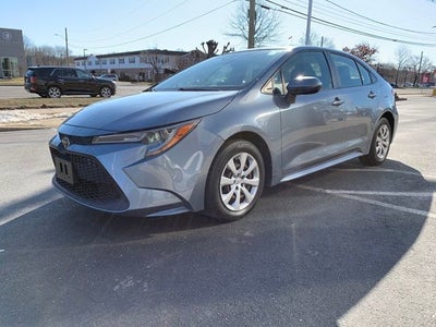 2020 Toyota Corolla LE
