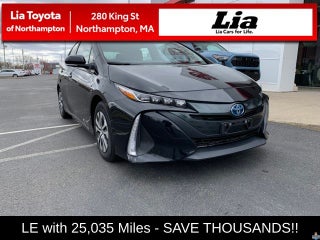 2022 Toyota Prius Prime LE