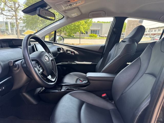 2022 Toyota Prius Prime Limited
