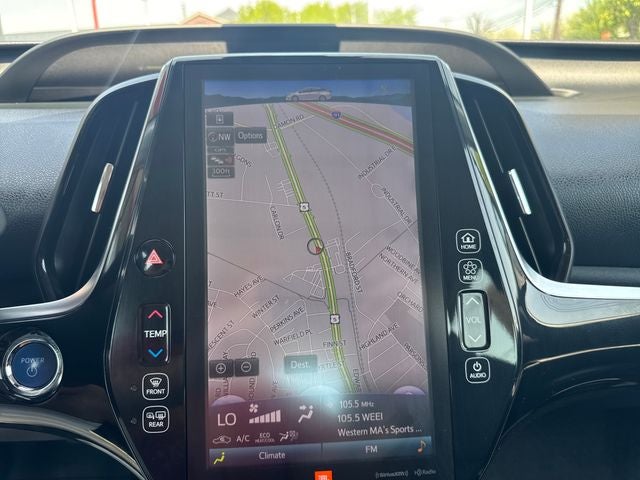 2022 Toyota Prius Prime Limited