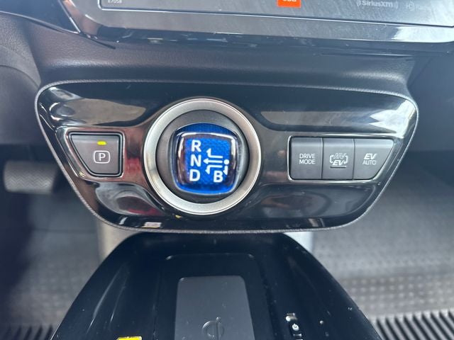 2022 Toyota Prius Prime Limited