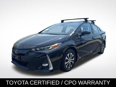 2022 Toyota Prius Prime Limited