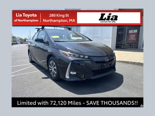 2022 Toyota Prius Prime Limited