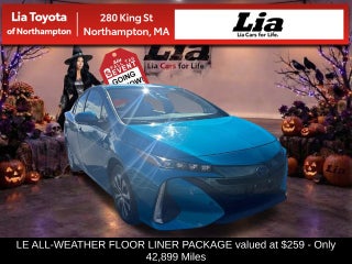 2020 Toyota Prius Prime LE