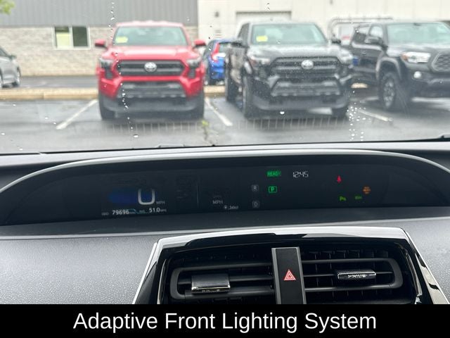 2020 Toyota Prius XLE AWD-e