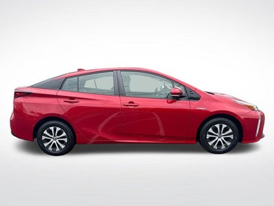 2020 Toyota Prius XLE AWD-e