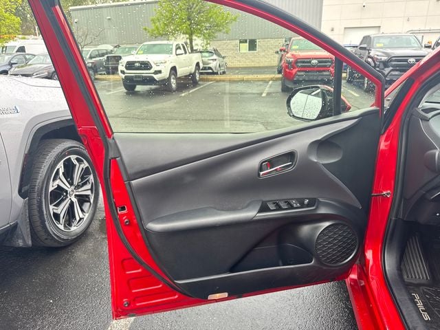 2020 Toyota Prius XLE AWD-e