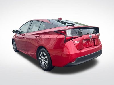 2020 Toyota Prius XLE AWD-e