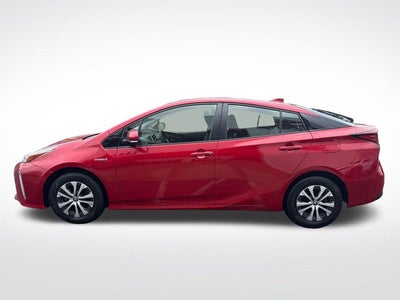 2020 Toyota Prius XLE AWD-e