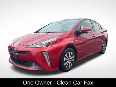 2020 Toyota Prius XLE AWD-e