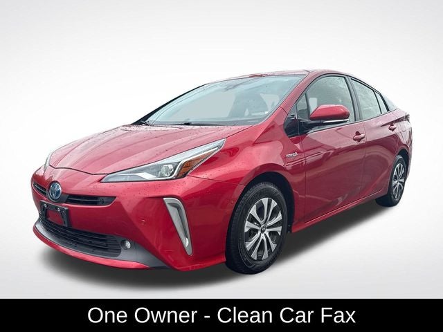 2020 Toyota Prius XLE AWD-e